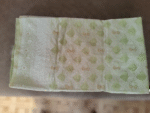 Cotton blend saree - Image 2