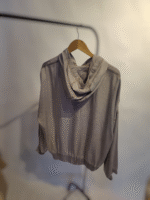 Drop shoulder hoody - Image 2
