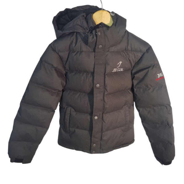 Jugal down jacket