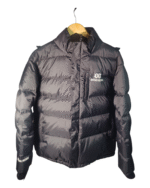 Super down black jacket - Image 2