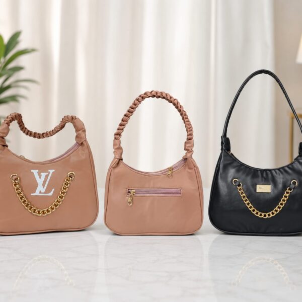 Women's Premium Chain Shoulder Handbag