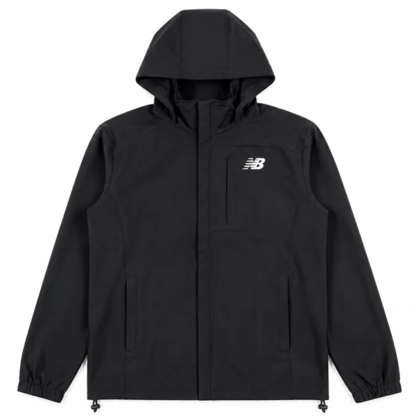 Premium Windcheater Jacket for Men – Waterproof & Windproof Hooded Jacket
