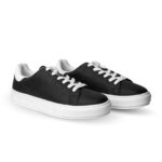 Goldstar G10 Teck 11 Low Top Sneakers For Men Casual Lace Up Sports Shoes With Cushioned Insole Everyday Comfort Footwear - Image 2