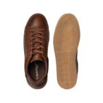 Sports Shoes G10 Teck-09 for Men Goldstar Dark Brown Casual Walking Dark Brown Sneakers Stylish Design - Image 6