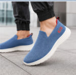 Goldstar G10-SUNLITE-10 (Yaleblue/Red) Casual Shoes for Men | Lightweight Sports & Walking Footwear - Image 2