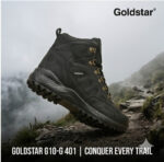Goldstar Hiking Boots G10-G 401 For Men - Image 10
