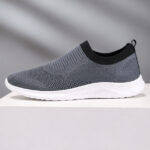 Goldstar G10 Superlite-03 Grey Casual Shoes - Image 5