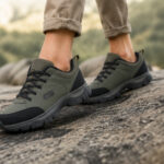 Goldstar Hiking Boots G10-G2008 Low-Top Hiking Boots For Men - Image 5