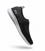 Running Shoes G10 Goldstar Black Designer Collection Graceful Look Comfortable Fit Daily Wear Soft Feel - Image 4