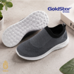 Goldstar G10 Superlite-03 Grey Casual Shoes - Image 2