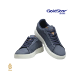 Goldstar Men’s Shoes G10-TECK-02 (Navy) | Best Casual Shoes for Daily Use - Image 2