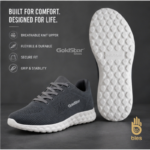 Goldstar G10 Superlite-03 Grey Casual Shoes - Image 11