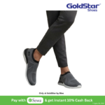 Goldstar Shoes G10-G1113 - Goldstar Outdoor Walking Shoes - Dark Grey Color