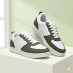 Goldstar Shoes ARC Series - AX-1/C Olive/white