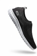 Running Shoes G10 Goldstar Black Designer Collection Graceful Look Comfortable Fit Daily Wear Soft Feel - Image 2