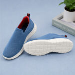 Goldstar G10-SUNLITE-10 (Yaleblue/Red) Casual Shoes for Men | Lightweight Sports & Walking Footwear - Image 5