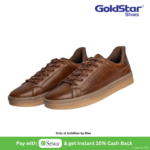 Sports Shoes G10 Teck-09 for Men Goldstar Dark Brown Casual Walking Dark Brown Sneakers Stylish Design