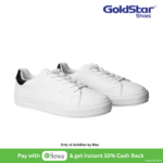 Goldstar G10 Teck 11 Low Top Sneaker Shoes For Men Lace Up Cushioned Casual Everyday Durable Style