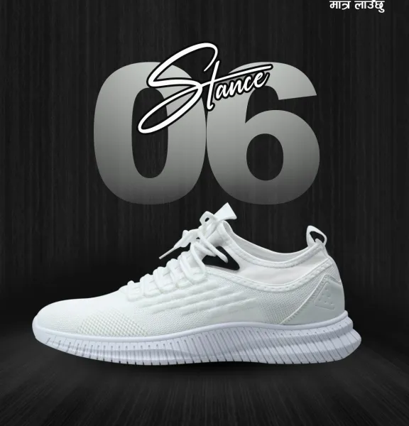 Goldstar Shoes STANCE-06 For Men