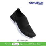 Goldstar G10 Sunlite-04 Men's Walking Shoes (Black) – Comfortable Sports & Casual Wear (Copy)