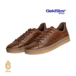 Sports Shoes G10 Teck-09 for Men Goldstar Dark Brown Casual Walking Dark Brown Sneakers Stylish Design - Image 2