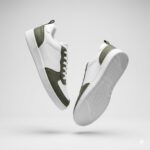 Goldstar Shoes ARC Series - AX-1/C Olive/white - Image 2