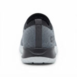 Goldstar Shoes G10-G1113 - Goldstar Outdoor Walking Shoes - Dark Grey Color - Image 4