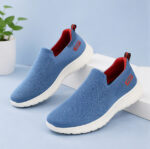 Goldstar G10-SUNLITE-10 (Yaleblue/Red) Casual Shoes for Men | Lightweight Sports & Walking Footwear - Image 6