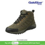 Goldstar Hiking Boots G10-G 401 For Men