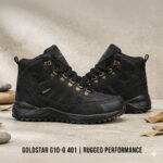 Goldstar Hiking Boots G10-G 401 For Men - Image 9