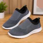 Goldstar G10 Superlite-03 Grey Casual Shoes - Image 6