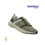 Goldstar G10 TECK 05 Casual Shoes For Men Knitted Fabric Upper Honeycomb EVA Insole Lace Up Sneakers - Image 2