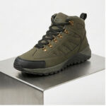 Goldstar Hiking Boots G10-G 401 For Men - Image 3