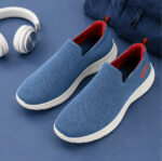 Goldstar G10-SUNLITE-10 (Yaleblue/Red) Casual Shoes for Men | Lightweight Sports & Walking Footwear - Image 4