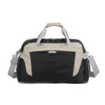 AOKING MEDIUM DUFFLE TRAVEL BAG – BLACK/BLUE/NAVY | PQ2052-2 (DARK BLUE)