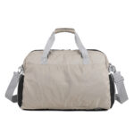 AOKING LARGE DUFFLE TRAVEL BAG – BLACK/BLUE | PQ2052-1 - Image 3