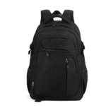AOKING SCHOOL LAPTOP BACKPACK – BLACK | SN57605-7A