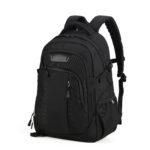 AOKING SCHOOL LAPTOP BACKPACK – BLACK | SN57605-7A - Image 2