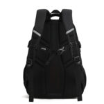 AOKING SCHOOL LAPTOP BACKPACK – BLACK | SN57605-7A - Image 4