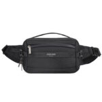 AOKING WAIST BAG – BLACK | SY3082