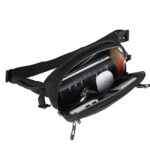 AOKING WAIST BAG – BLACK | SY3082 - Image 4