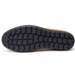 Run shoes Tan Buckle Loafers (2306) - Image 4