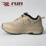 Run Shoes Sports Sneakers Cream (7182)