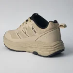 Run Shoes Sports Sneakers Cream (7182) - Image 3