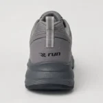 Run Shoes Sports Sneakers Dark Grey (7182) - Image 3