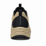 Run Shoes Men’s Cream Sneaker (7181) - Image 3