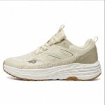 Run Shoes Men’s White Sneaker (7181)