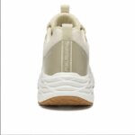 Run Shoes Men’s White Sneaker (7181) - Image 3