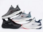 Run shoes Sports Shoes Light Grey (7185) - Image 2