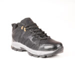 Run Shoes Lace-up Hiking Boots for Men (2282) - Image 12